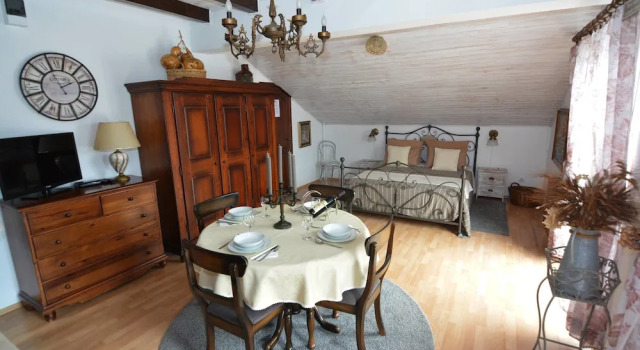 Апартаменты Superior c 1 комнатой с частичным видом на море City House Apartments