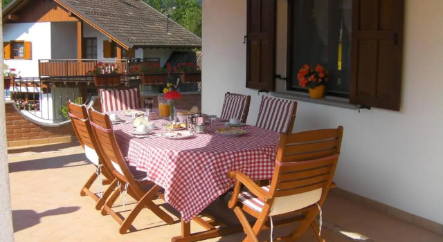 Номер Standard B&B da mamma Lo