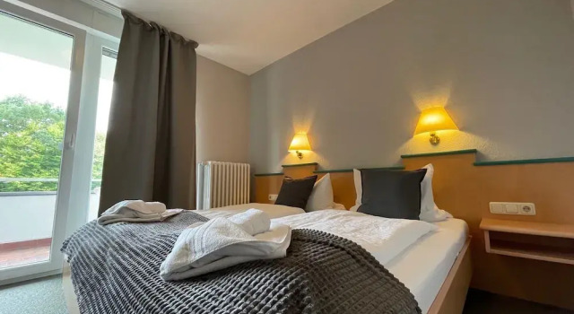 Номер Standard Hotel Bevertal