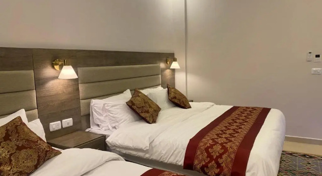 Семейный номер Standard Petra Oleander Hotel