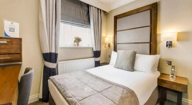 Одноместный номер Executive Gem Langham Court Hotel