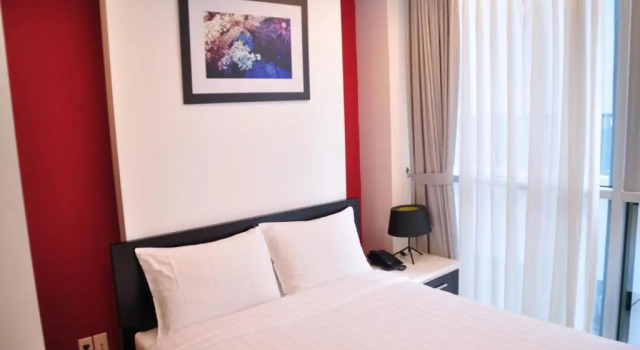 Двухместный номер Standard Minh Khang Hotel