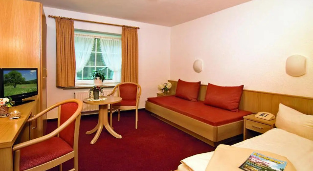 Номер Standard Hotel Ferien auf der Heid