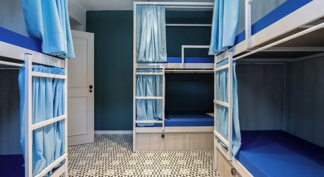 Walk in Hostel Faro, Rezerwuj Hostel Tanie hotele w Algarve