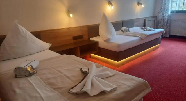 Двухместный номер Comfort Hotel Haus Krone