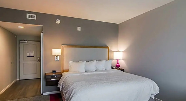 Студия Hampton Inn & Suites-Dallas/Richardson