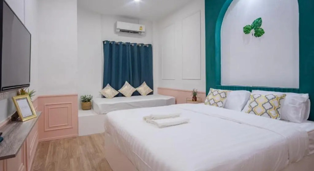 Двухместный номер Superior Isara Boutique Hotel and Cafe