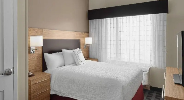 Двухместный люкс TownePlace Suites by Marriott Danville
