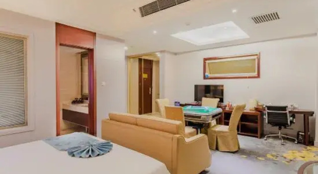 Люкс Yangfeng Yiju Hotel