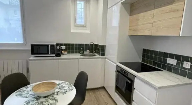 Апартаменты Appartement cosy proche RER et centre ville