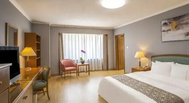 Люкс c 1 комнатой Sheraton Tianjin