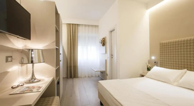 Трёхместный номер Standard Hotel Grottamare