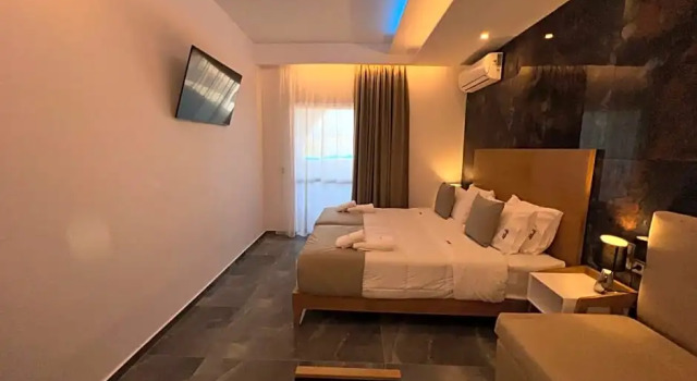 Двухместный номер Superior Vanisko Hotel