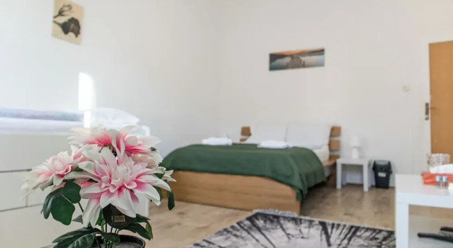 Lejlighed Comfortable 3BR Apt Danube Millennium