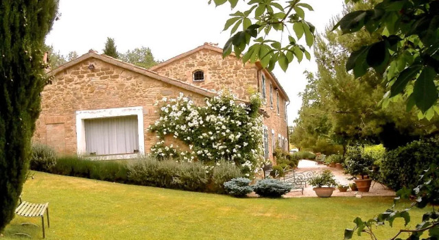 Вилла Villa Castiglione