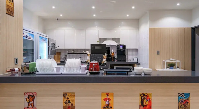 Browndot Samcheonpo, Rezervați Hotel Sacheon Gyeongsangnam-do