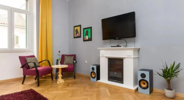 Студия Superior Riva Waterfront Apartments