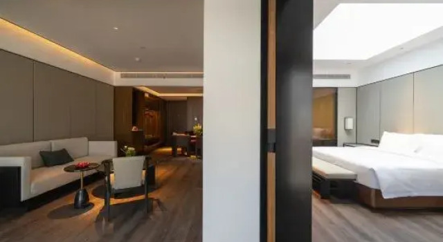Люкс Yingzhouyuan Hotel