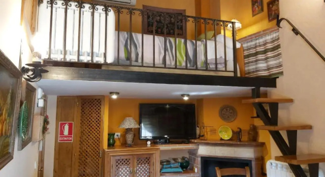 Апартаменты c 1 комнатой Apartamentos Tío José María
