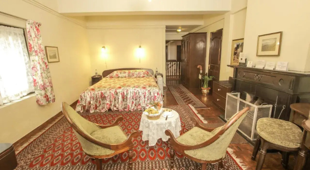 Windamere Hotel - A Colonial Heritage, Забронировать Отель Дарджилинг East Zone, рядом с Храм Махакал Мандир