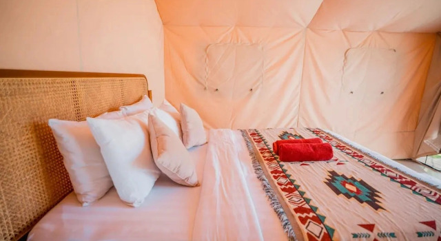 MaHe Glamping, Prenota Campeggio Campeggi e glamping a Bangli, Campeggio