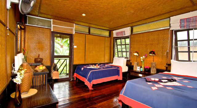 Номер Standard Hmong Hilltribe Lodge