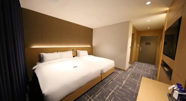 Семейный номер Standard с красивым видом из окна Sea Cruise Hotel