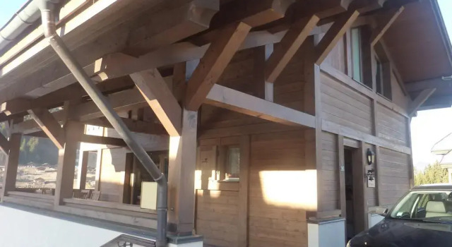 Chalet Amitie