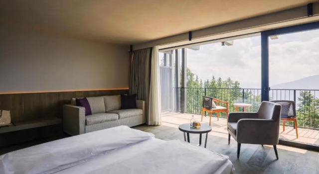 Номер Deluxe Hotel Olangerhof