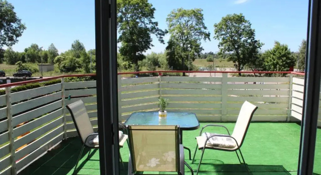 Номер Economy Aqua Villa Grzybowo