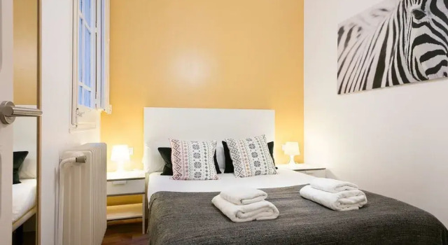 Stay U-nique Apartments Napols I, Забронировать Апартаменты/квартира Апартаменты Барселоны, рядом с Железнодорожный вокзал Пасео-де-Грасиа, Апартаменты/квартира
