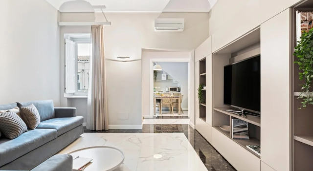 Апартаменты Riva Apartment With Balcony