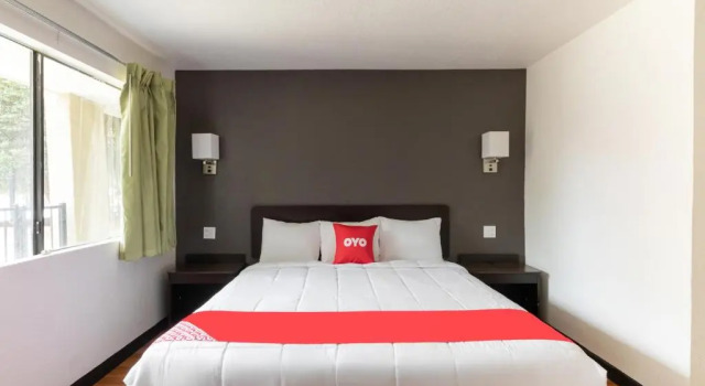 Двухместный номер Premium с мини-кухней Studio 6 Irving, TX – DFW North