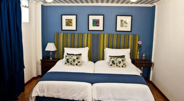 Номер Superior Casanovas Hotel Boutique