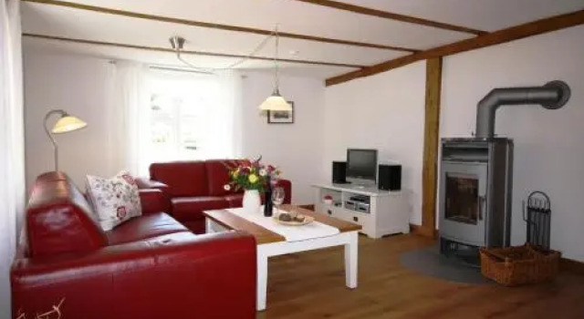 Am Trommelplatz - Ferienwohnung 2 - [#66237], Забронировать Апартаменты/квартира Отели Вик-на-Дарсе с парковкой, Парковка