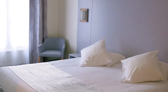 Номер Superior Inter Hotel Le Bristol
