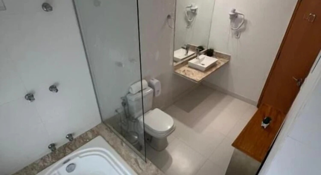 Полулюкс Pousada Apple House Campos do Jordao
