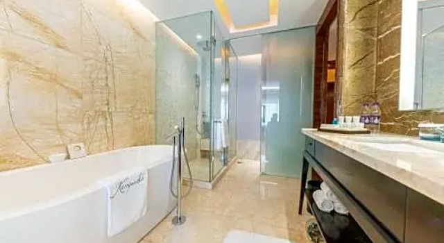 Люкс Deluxe Kempinski Hotel Huizhou