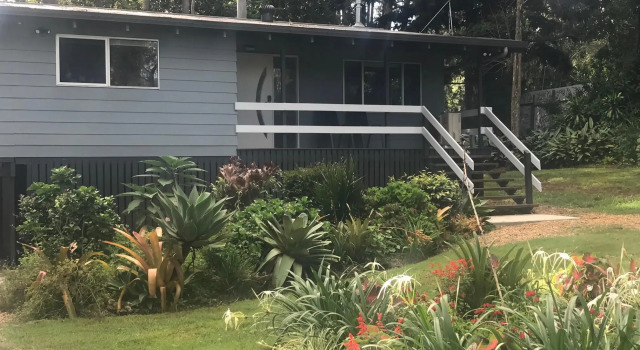 Коттедж Koala Cabins Sunshine Coast