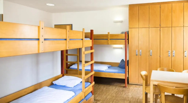 Семейный номер Standard HI Hostel Jugendherberge Passau