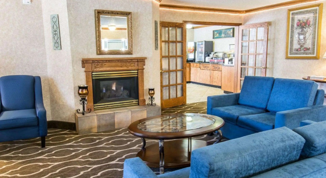 Quality Inn Lewiston, Забронировать Отель Льюистон Lewis-Clark Valley, рядом с Clearwater Canyon Cellars
