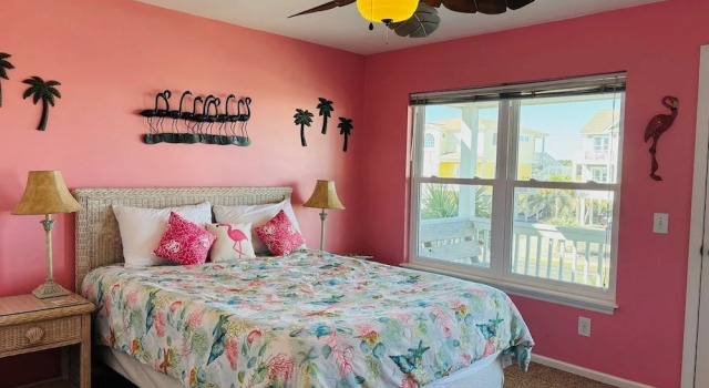 Summer Sandcastle 5 Bedroom Home by RedAwning