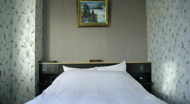 Двухместный номер with Mt.Fuji and Lake view Mizno Hotel