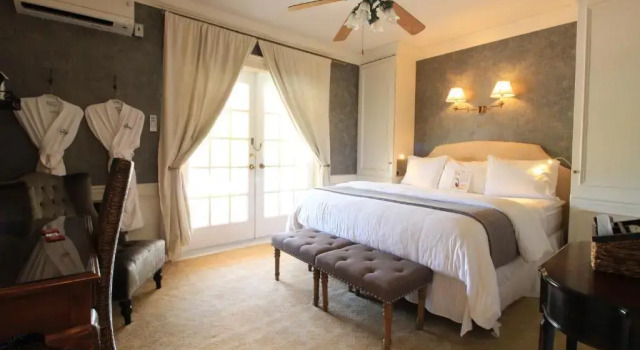 Двухместный номер Premium The Riverview Hotel - New Smyrna Beach