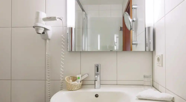 Одноместный номер Comfort Hotel-Restaurant Kunz