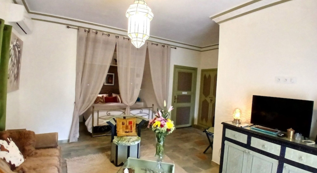 Номер Executive Dar HISANE