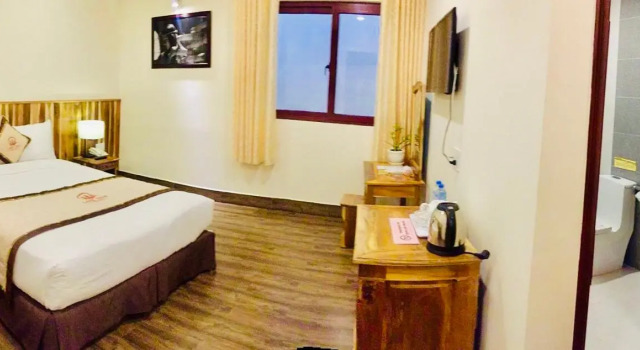 Люкс Lakeview Hotel