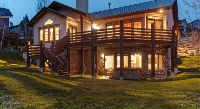 Abode in Lodgepole, Varaa Hotelli Park City 