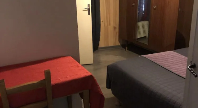 Двухместный номер Standard Hotel du Nord