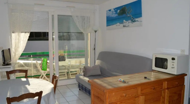 Appartement Résidence La Vigie, Забронировать Апартаменты/квартира Сен-Жорж-де-Дидон Côte de Beauté